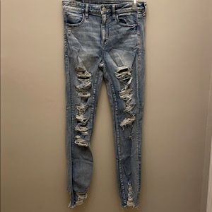American Eagle jeans *size 10 long*